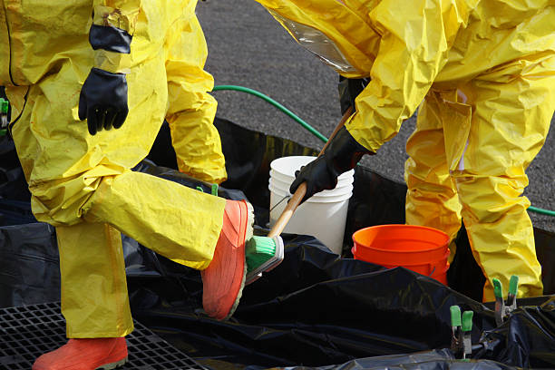 Licensed Infectious Disease Decontamination service in Swansboro, NC - Biohazard Cleaners Modesto
