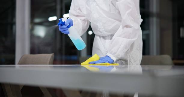 24/7 Emergency Infectious Disease Decontamination experts in Swansboro, NC